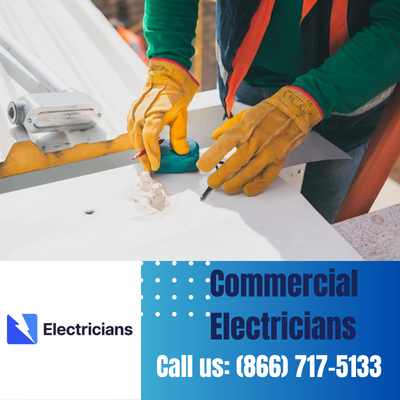 Premier Commercial Electrical Services | 24/7 Availability | Bloomfield Hills Electricians