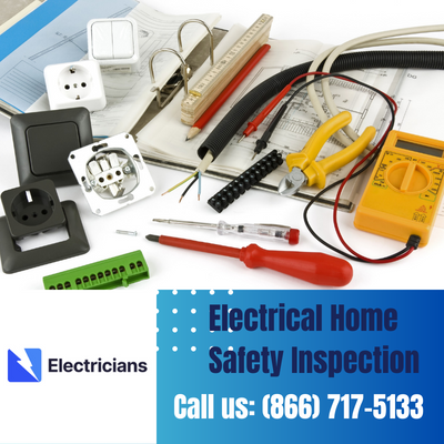 Professional Electrical Home Safety Inspections | Bloomfield Hills Electricians