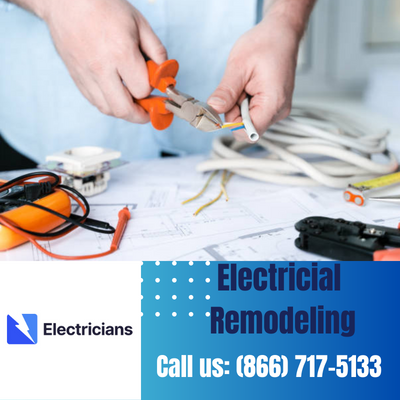 Top-notch Electrical Remodeling Services | Bloomfield Hills Electricians