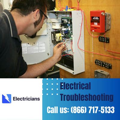 Expert Electrical Troubleshooting Services | Bloomfield Hills Electricians