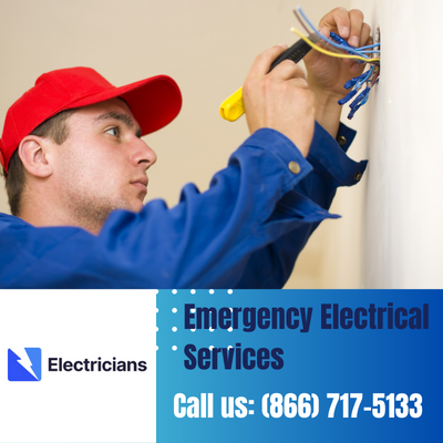 24/7 Emergency Electrical Services | Bloomfield Hills Electricians