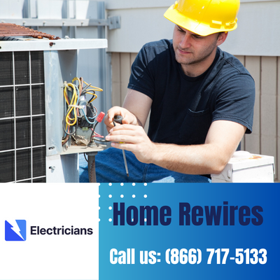 Home Rewires by Bloomfield Hills Electricians | Secure & Efficient Electrical Solutions