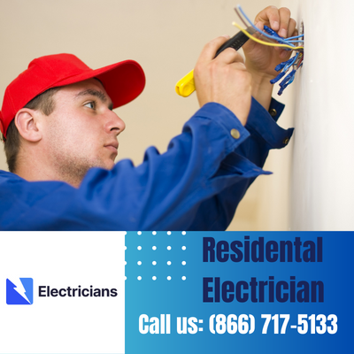 Bloomfield Hills Electricians: Your Trusted Residential Electrician | Comprehensive Home Electrical Services